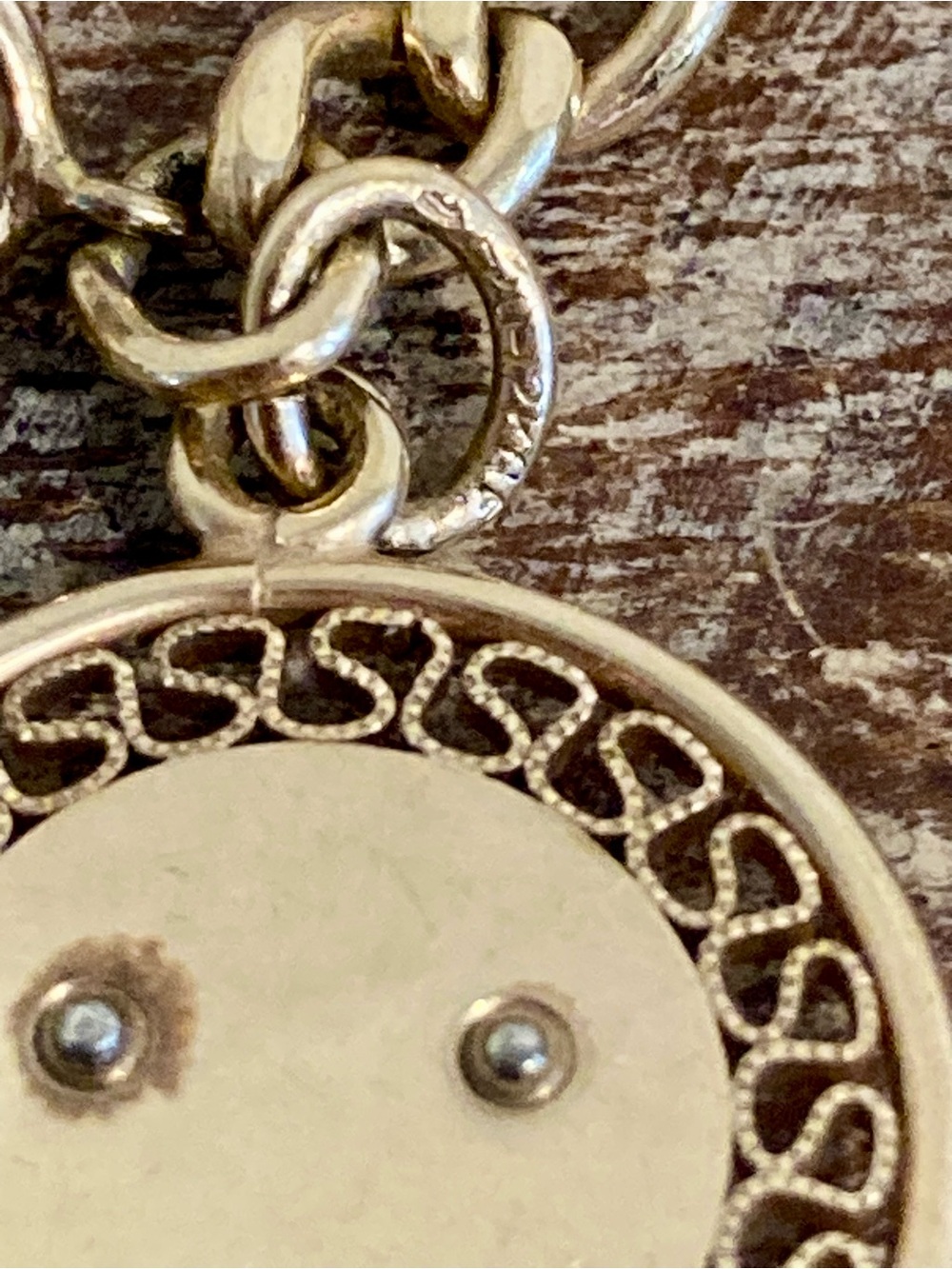 1/20 12K Gold Filled Vintage American National Insurance Gold Bracelet - Picture 9 of 15